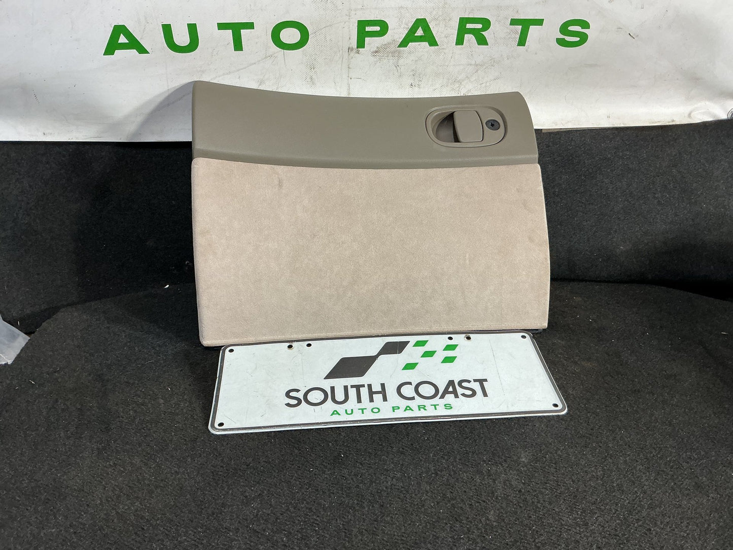 2004 Holden Statesman WK Glove Box Lid