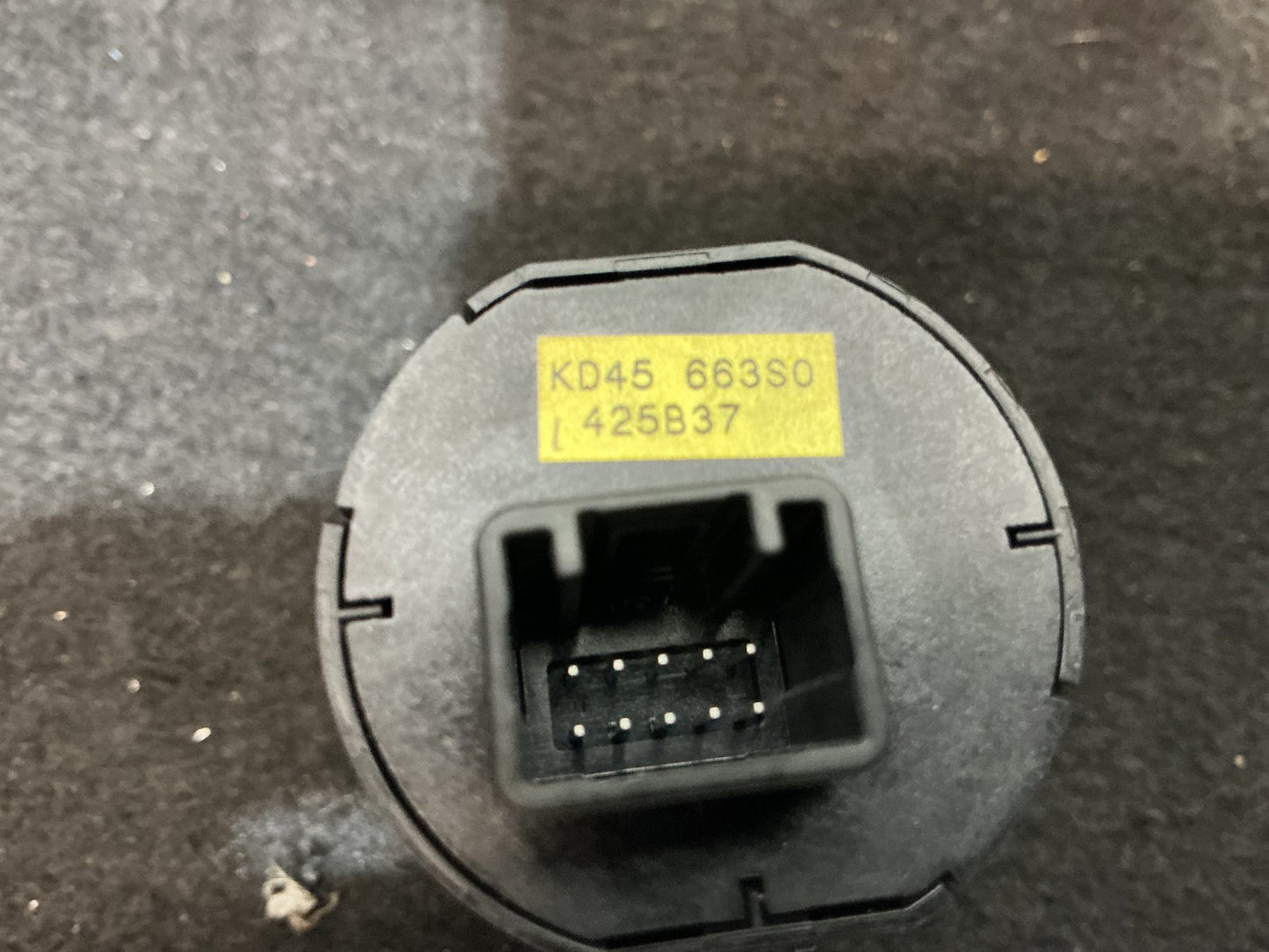 Feb 2012 to Dec 2016- Mazda CX-5 KE Petrol 2.0L- Engine ECU- Security Set- Includes ECU, Immobilizer, Reader, and Key