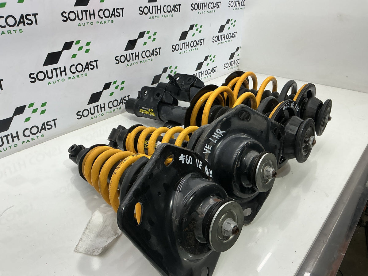 2006-2009 Holden Commodore VE Front and Rear Complete Suspension
