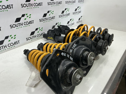 2006-2009 Holden Commodore VE Front and Rear Complete Suspension