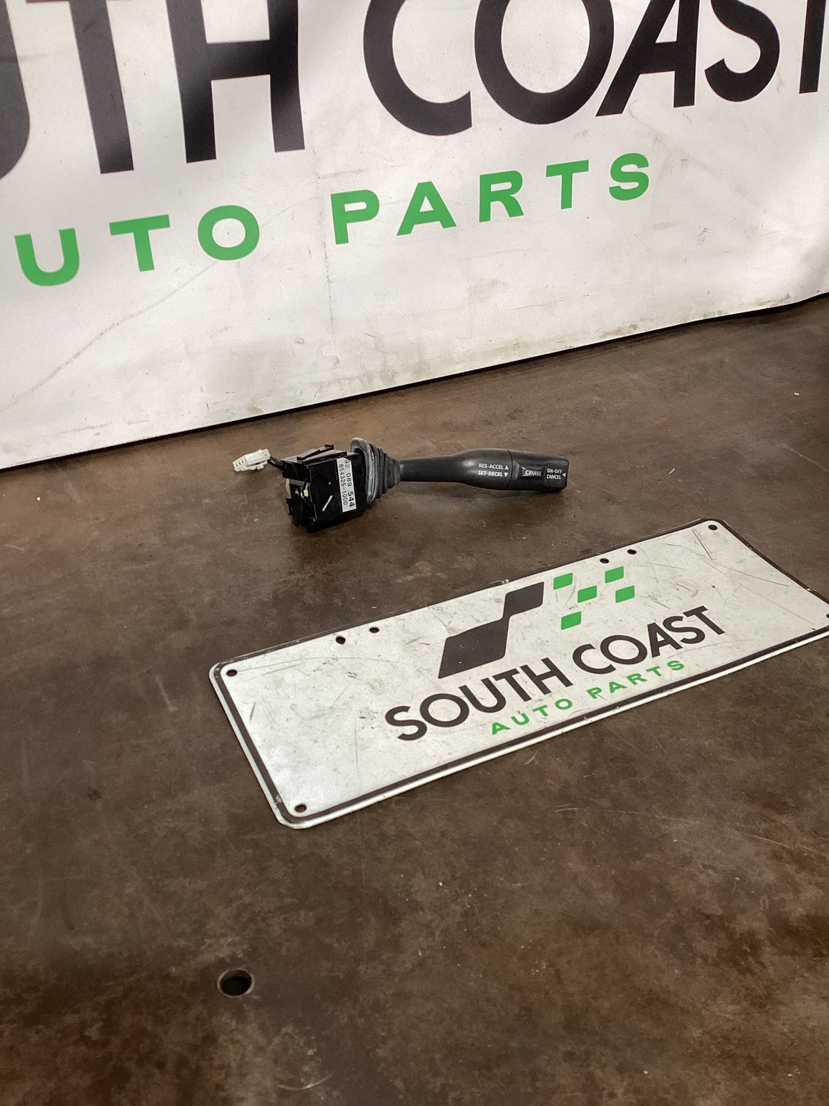 2003 Holden Commodore VY Indicator Stalk 92089544