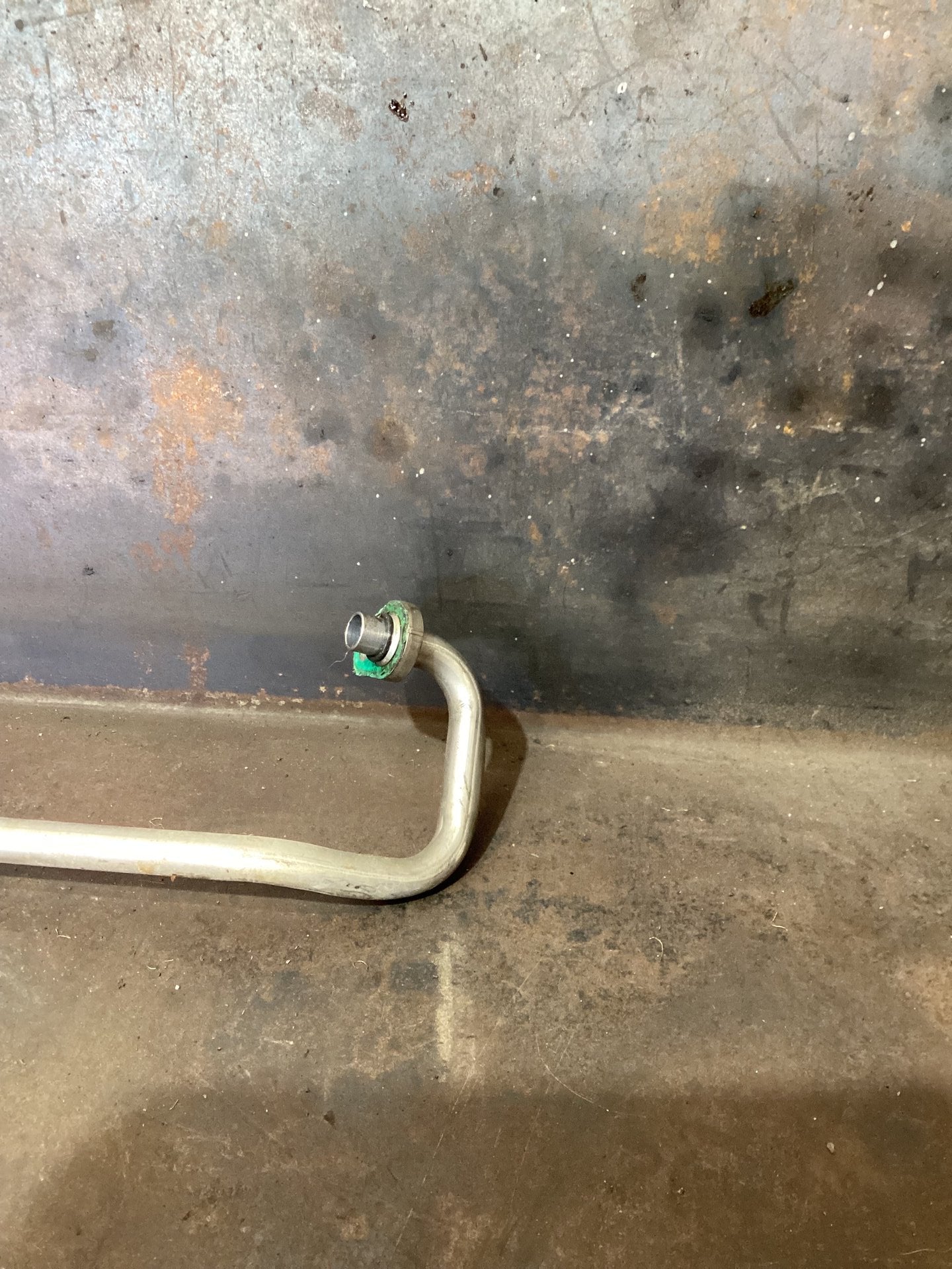 2018 Volkswagen Amarok Power Steering Lines