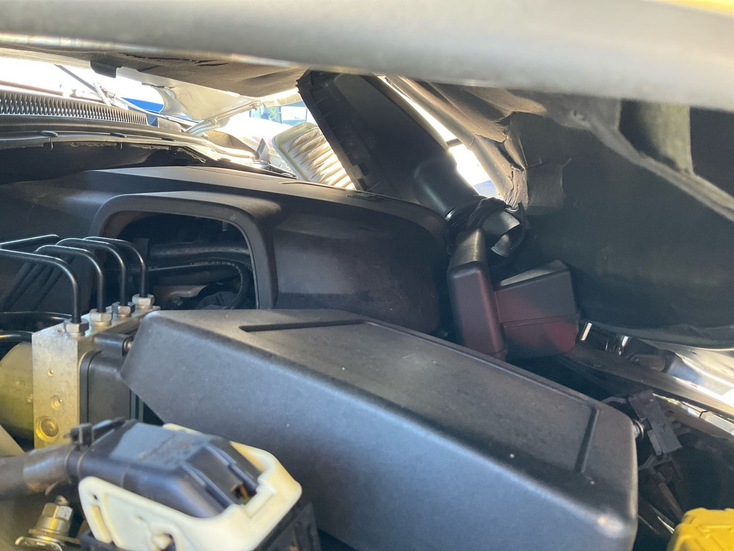 2013 Holden Ute VF  Right Door Mirror 92269466