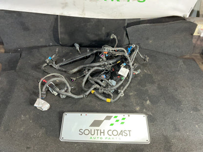 2018 Holden Trax   Engine Wiring Harness