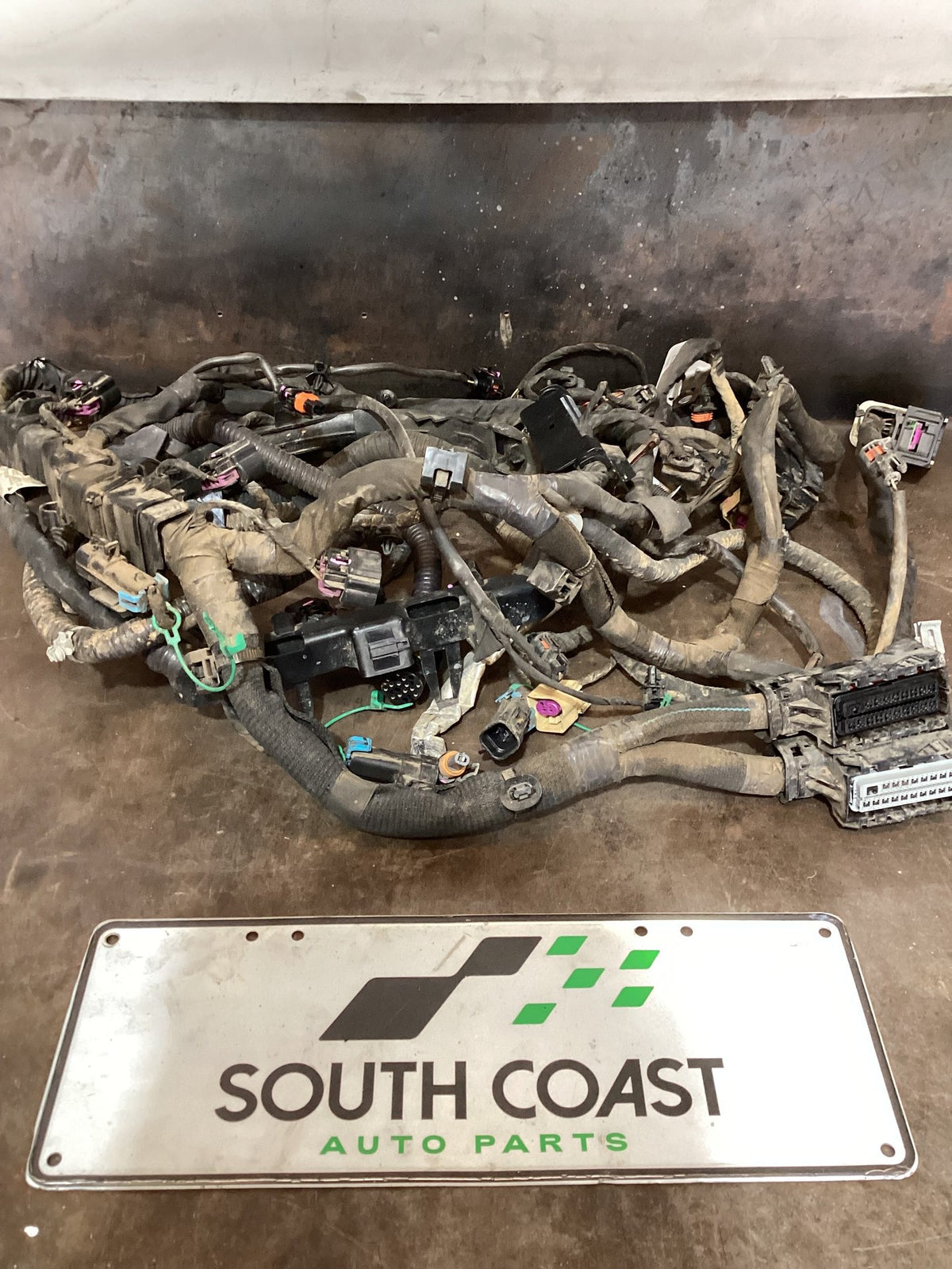 2013-2015 Holden Commodore VF Engine Wiring Harness 92279368