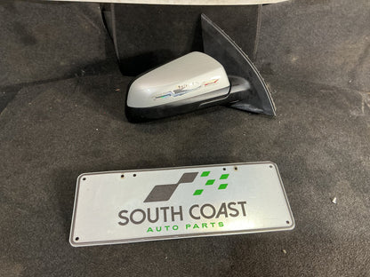 2013 Holden Ute VF  Right Door Mirror 92269466