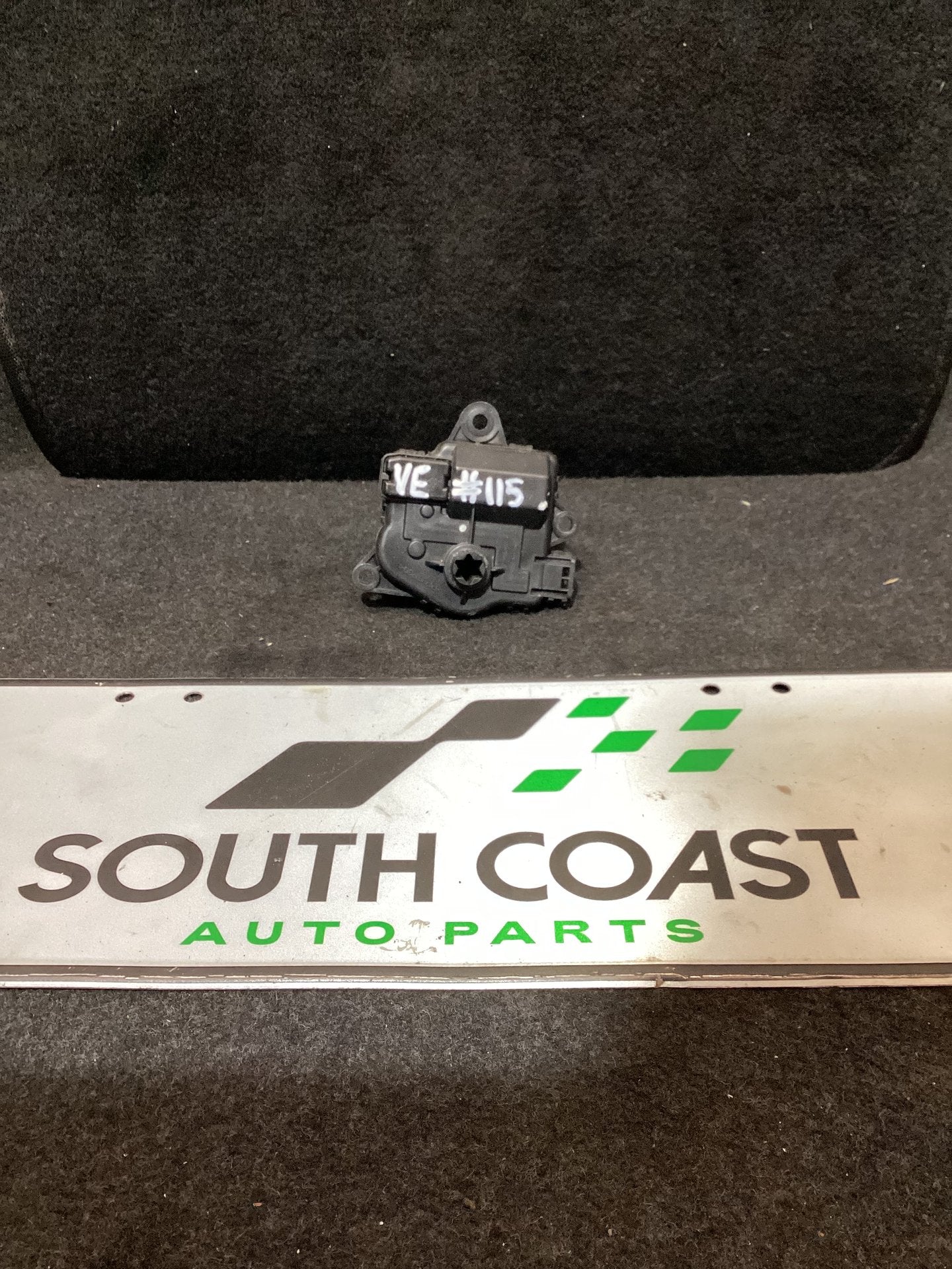 2007 Holden Calais VE 6G1EX55768L940846 A/C Blend Motor