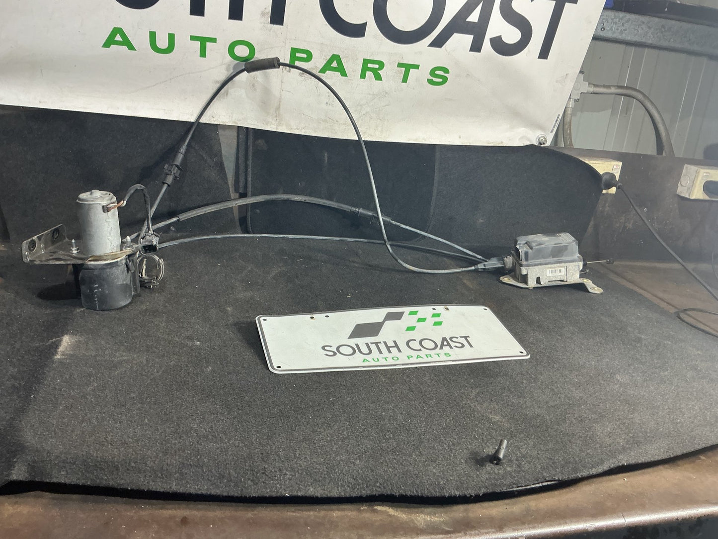 2002 Holden Commodore VY  Cruise Control Unit