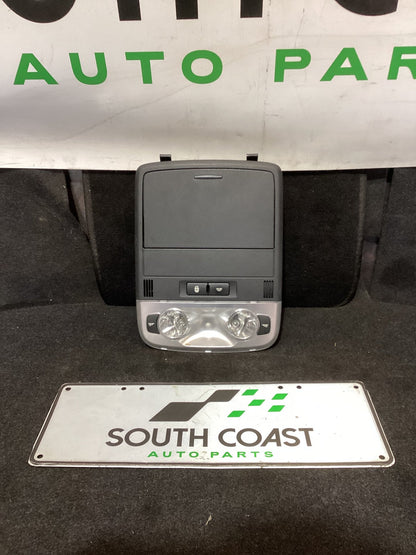 2007 Holden Calais VE 6G1EX55768L940846 Roof Console