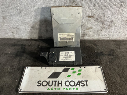 1994 Holden Commodore VR 6H8VRK19HSL781543 BCM Kit 92048789