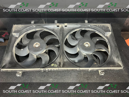 Holden Commodore VE  Radiator Fan