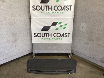2011 Holden Commodore VE Parcel Shelf