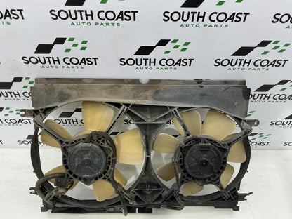 1999 Holden Commodore VT 6H8VTK69HXL423830 Radiator Fan