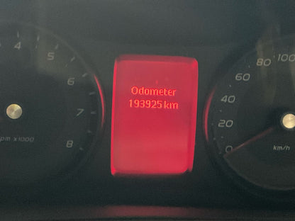 2011 Holden Commodore  VE Black