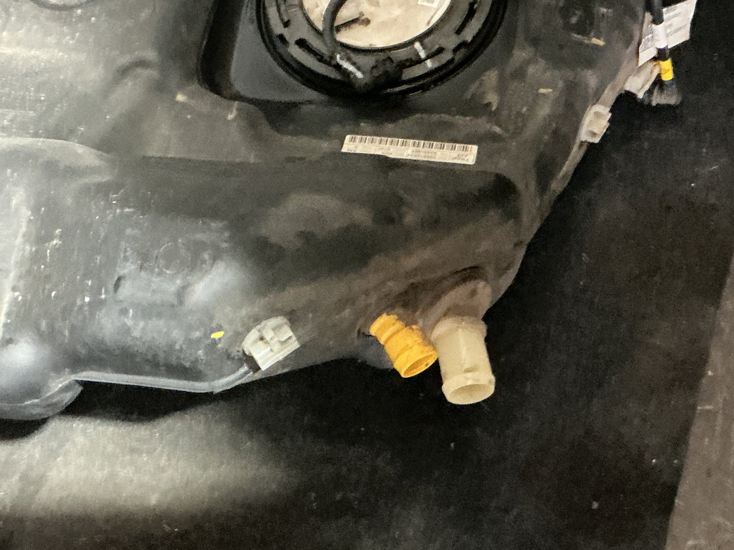 2013 Holden Ute VF  Fuel Tank