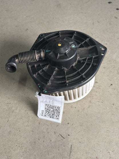 Holden Colorado   Blower Motor