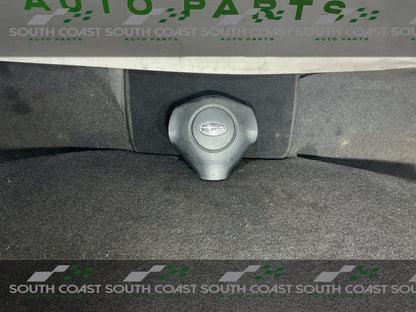 2008 Subaru Forester SH  Airbag