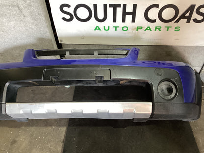2005 Holden Adventra VZSX6 Front Bumper