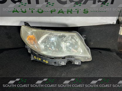 Subaru Forester SH  Right Headlight