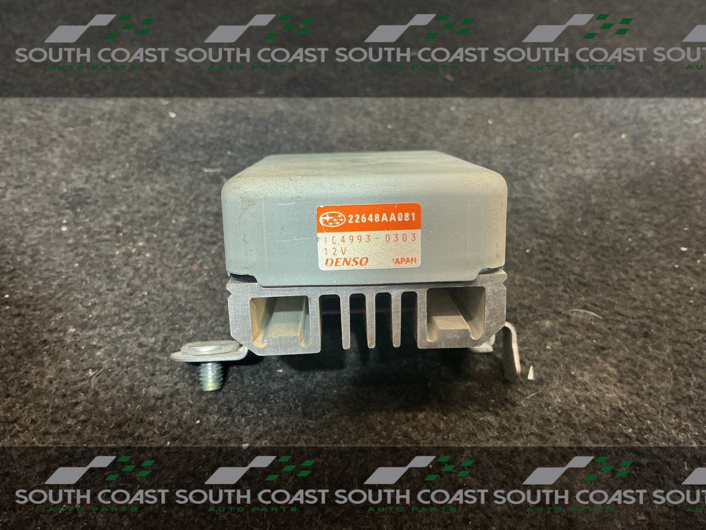 Subaru Forester SH  Fuel Pump Control Module 22648AA081