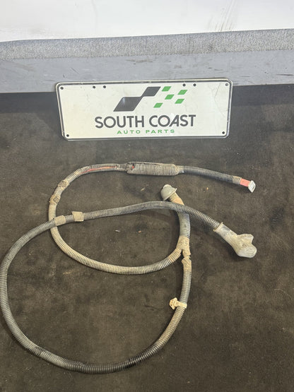 2006 - 2010 Holden Commodore VE  Battery Wiring Harness