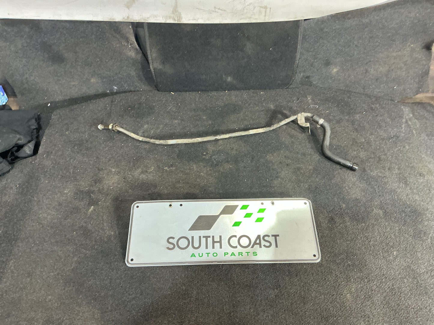 2005 Holden Commodore VZ  Power Steering Lines