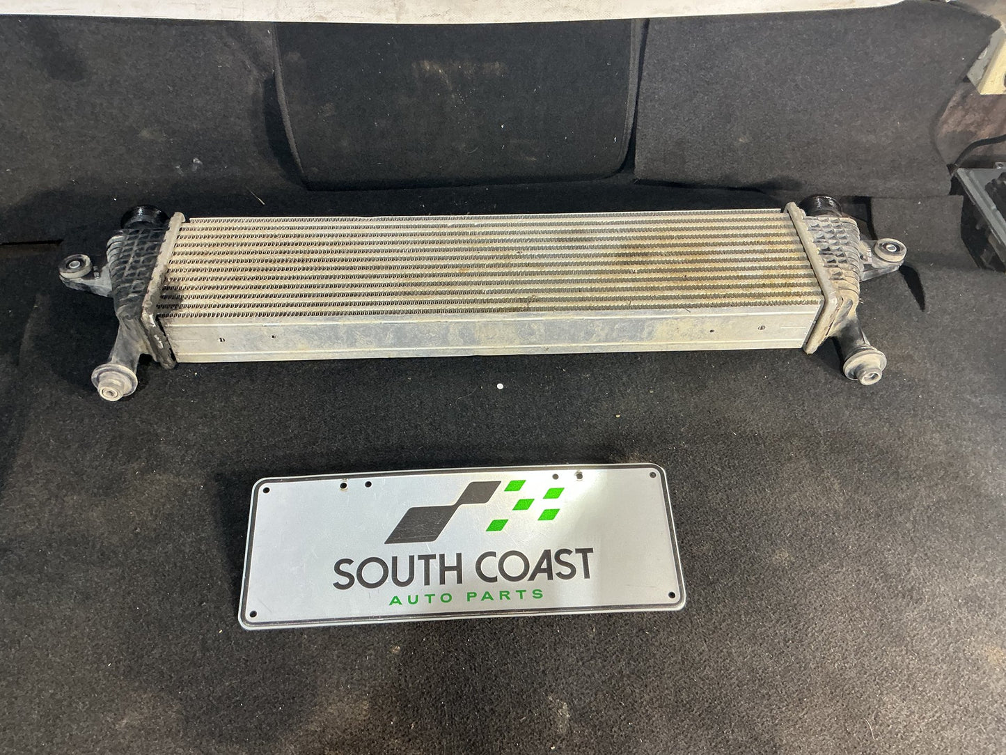 2019 Holden Colorado   Intercooler