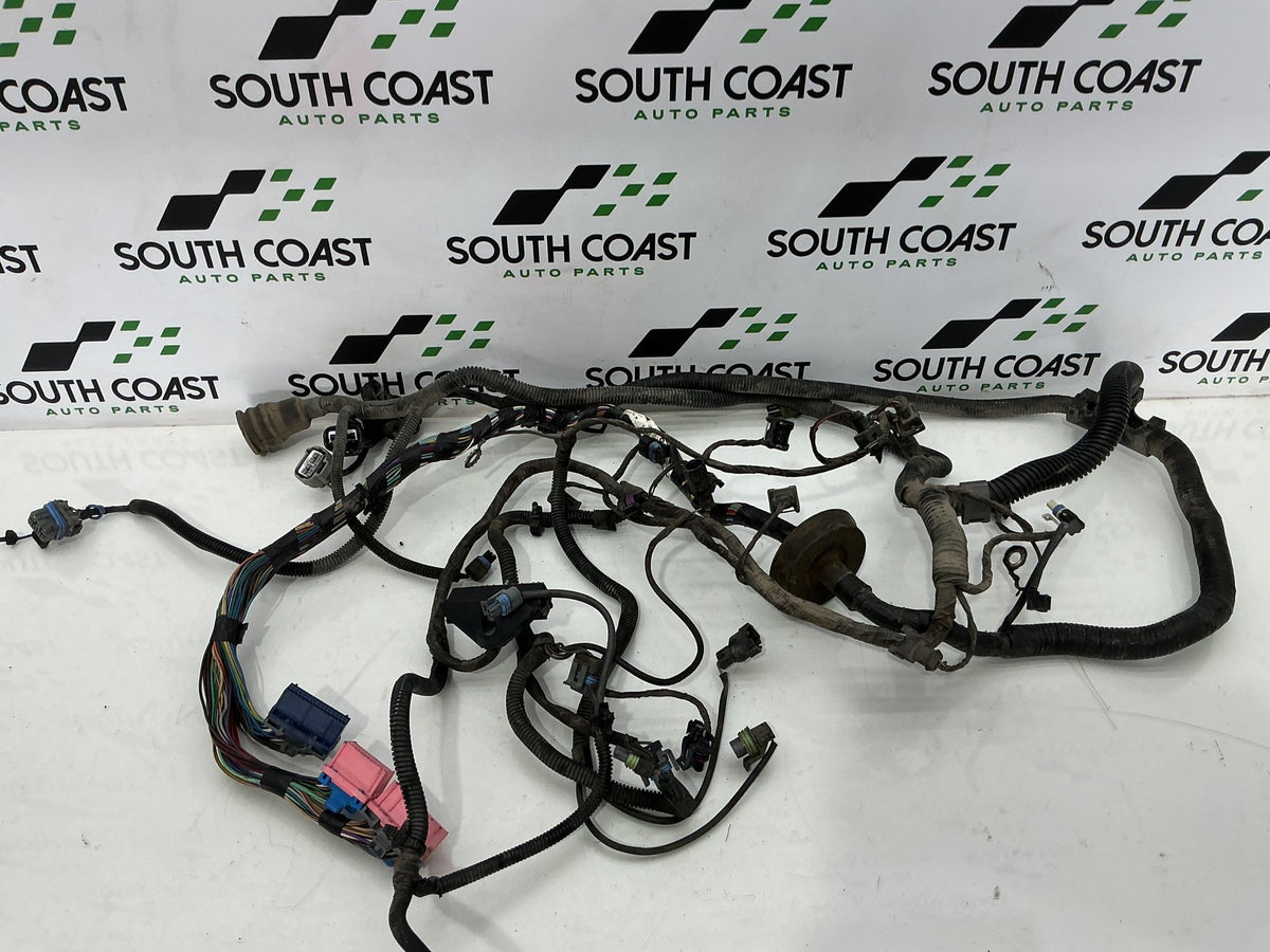 1999 Holden Commodore VT 6H8VTK69HXL423830 Engine Wiring Harness