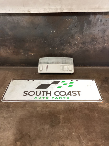 2018 Volkswagen Amarok Interior Light 3B0035711B
