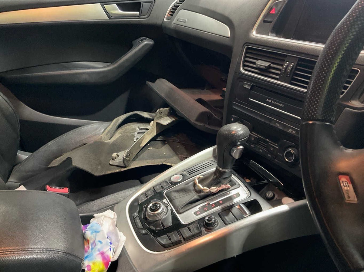 2009-2012 Audi Q5 8R Station Wagon