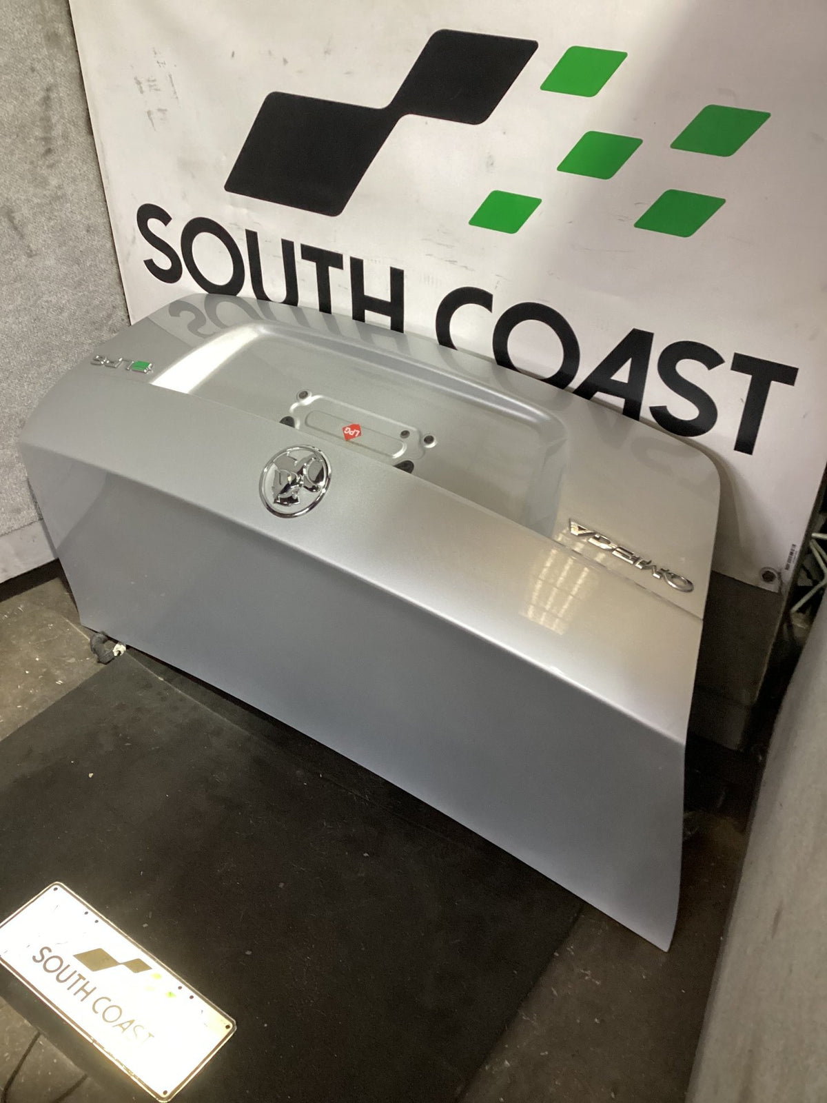 2009 Holden Commodore VE Bootlid
