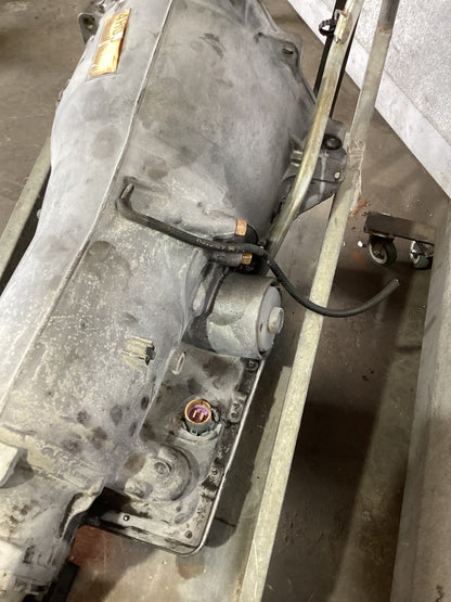 1994 Holden Commodore VR  Transmission 614HDDY10941829