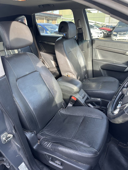 2010 Holden Captiva 7 CG SUV
