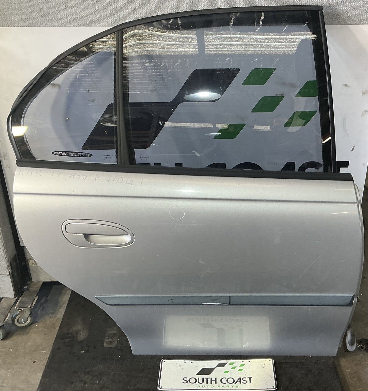 2002-2004 Holden Commodore VY Right Rear Door