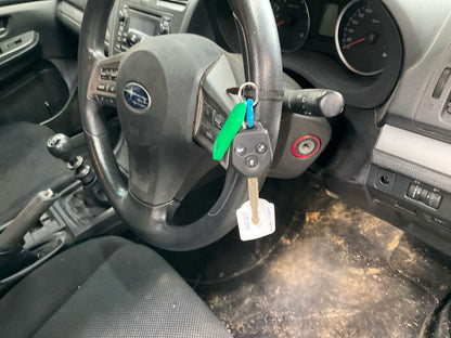 2013 Subaru Impreza GP Hatchback