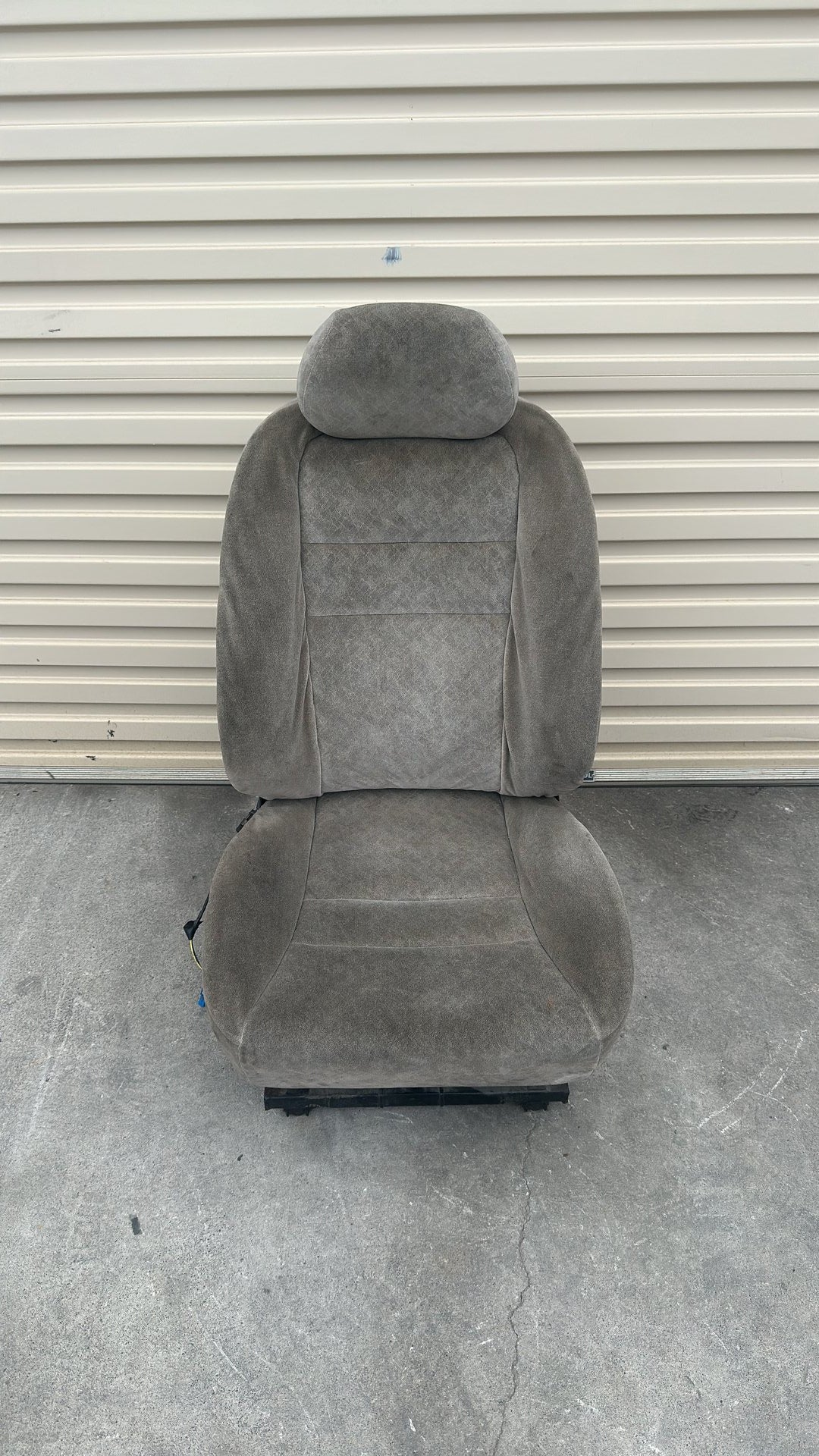 2003 Holden Calais Calais Right Front Seat
