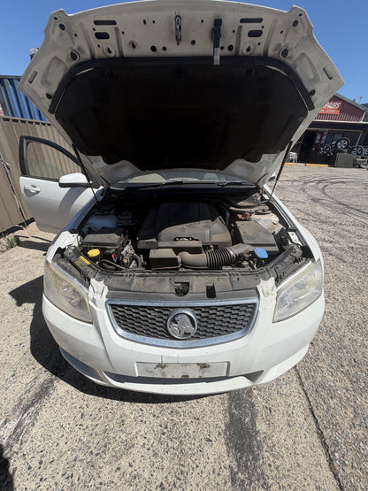 2012 Holden Commodore Omega VE Station Wagon