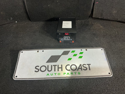 2004 Holden Statesman WK Stereo Amplifier 92096465