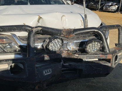 2019 Holden Colorado Door Trim Set