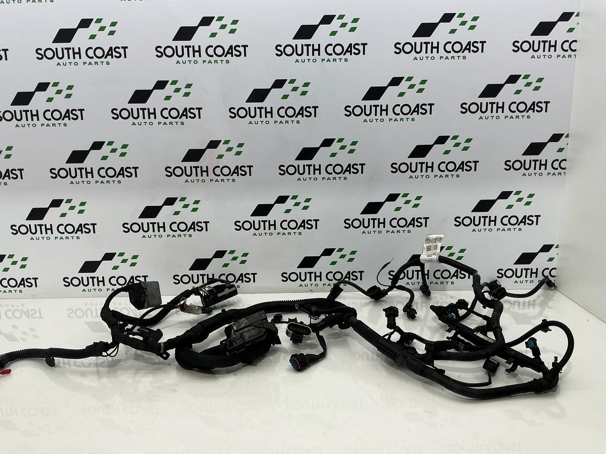 2011 Holden Cruze JH Engine Wiring Harness 13347197