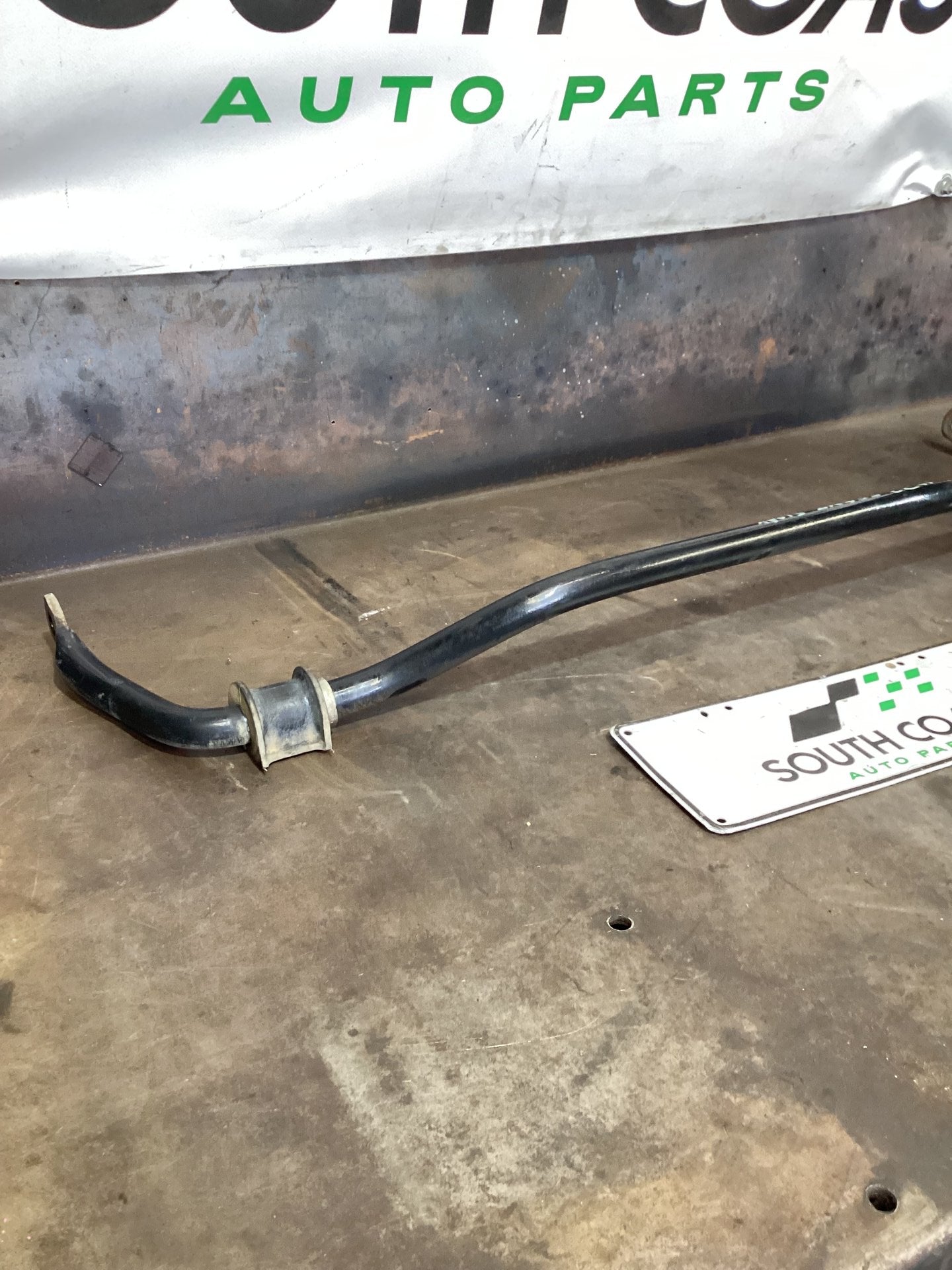 2018 Volkswagen Amarok Front Sway Bar