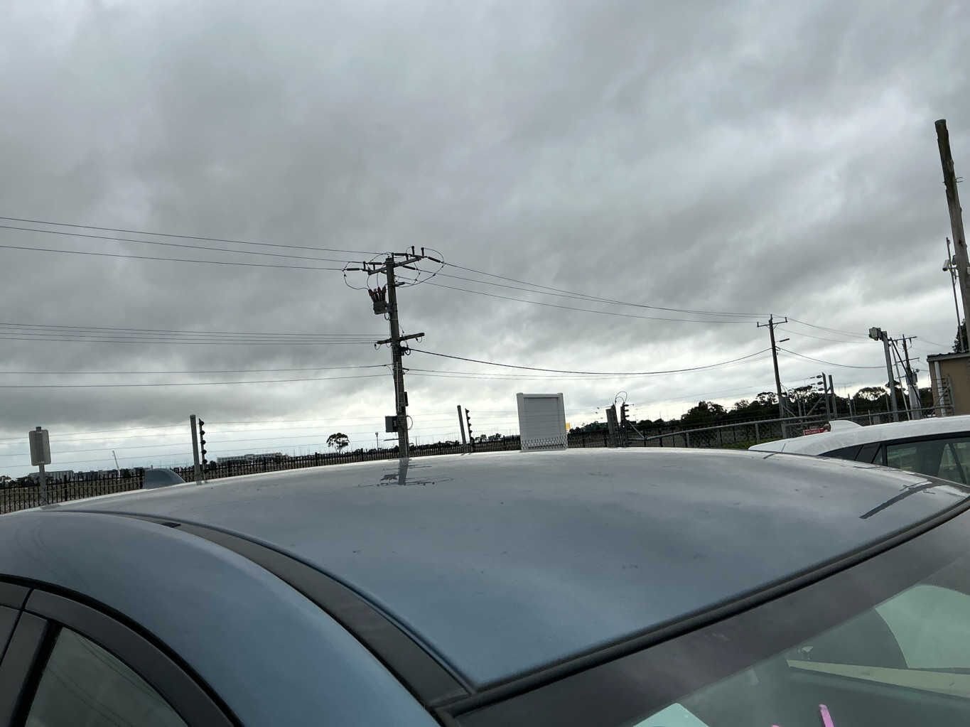 2014 Mazda CX-5 KE A/C Condenser
