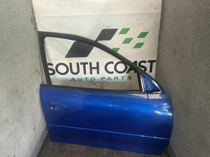 2005 Holden Adventra VZSX6 Right Front Door