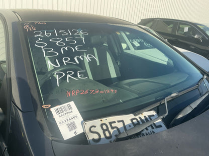 2008 Holden Commodore VE Sedan