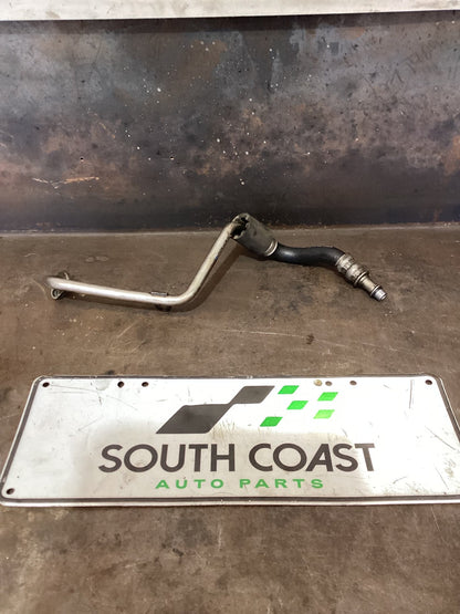 2018 Volkswagen Amarok Power Steering Lines
