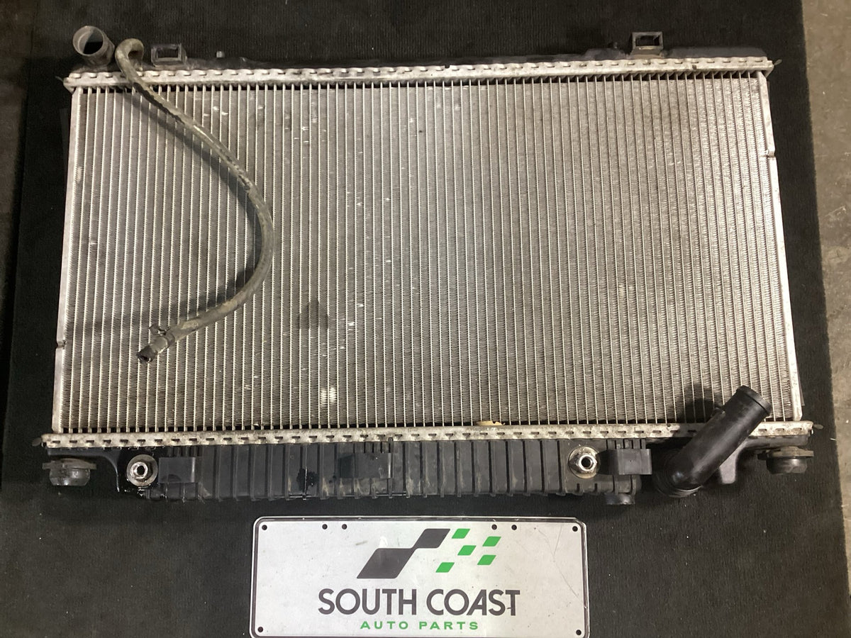 2011 Holden Commodore Radiator