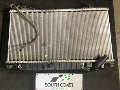 2011 Holden Commodore Radiator