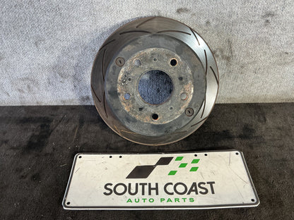 2002-2005 Holden Commodore VU 6H8VUK80F2L904753 Rear Brake Disc/Drum