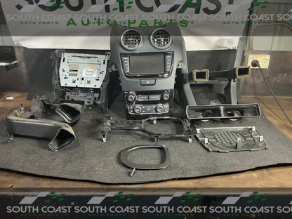 2011 Holden Commodore VE Stereo Conversion
