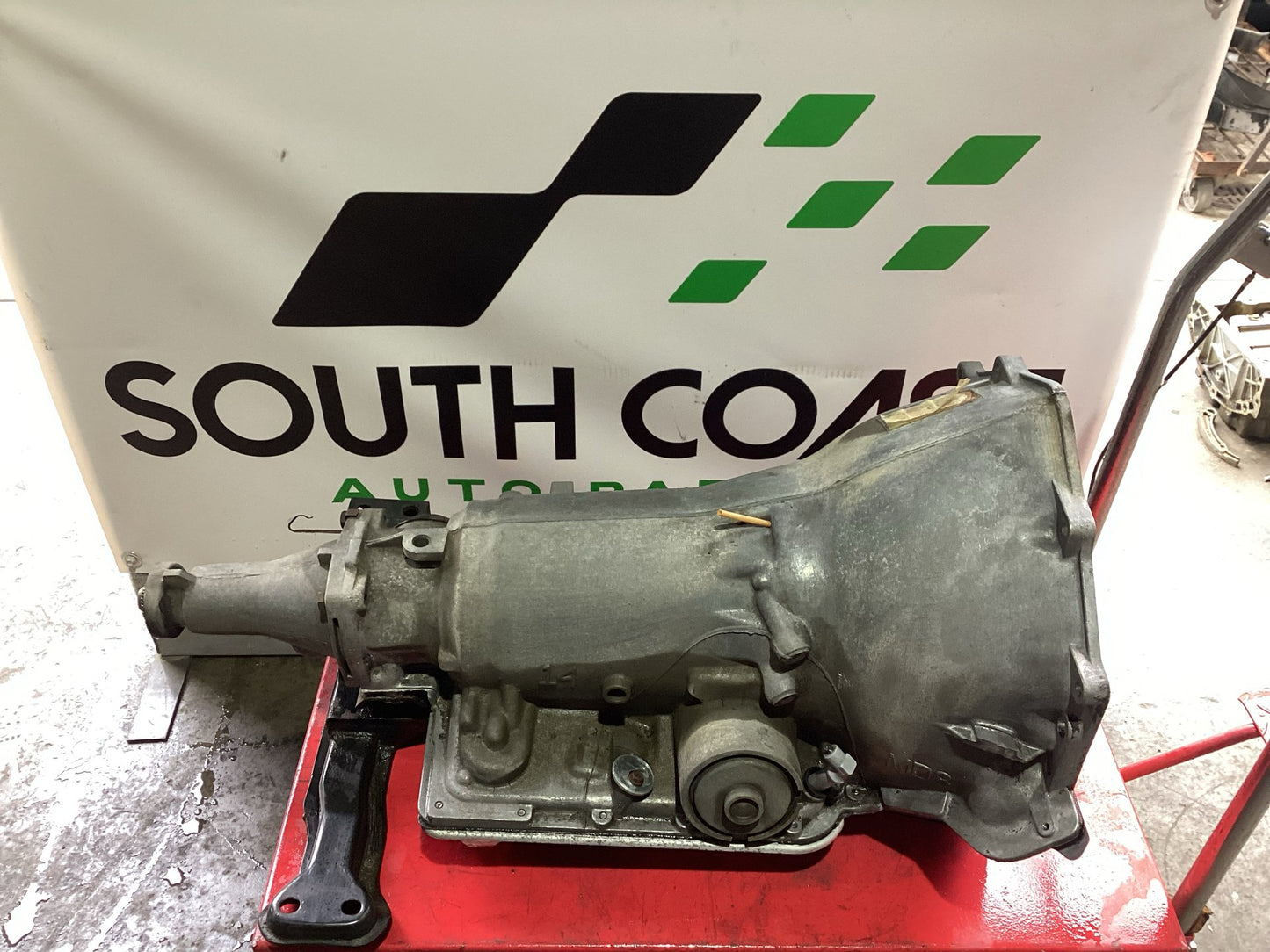 1992 Holden Commodore VP  Transmission MD8